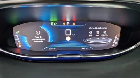 Peugeot 3008 1.5 BlueHDi 96kW (130CV) S&S Allure