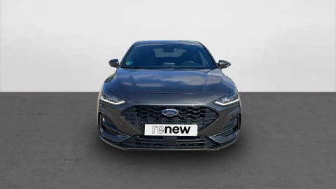 Ford Focus  1.0 Ecoboost MHEV ST Line 125