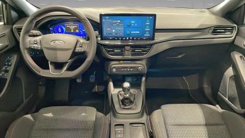 Ford Focus  1.0 Ecoboost MHEV ST Line 125