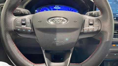 Ford Focus  1.0 Ecoboost MHEV ST Line 125