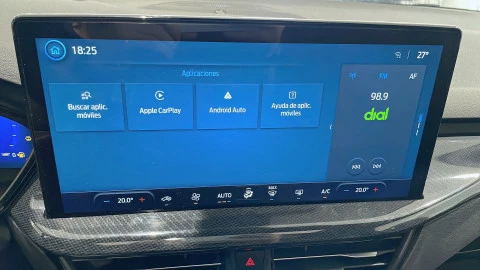 Ford Focus  1.0 Ecoboost MHEV ST Line 125