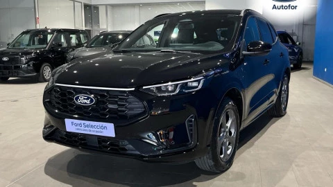 Ford Kuga ST-Line 2.5 Duratec PHEV 178kW Auto