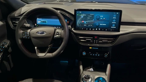 Ford Kuga ST-Line 2.5 Duratec PHEV 178kW Auto