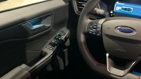 Ford Kuga ST-Line 2.5 Duratec PHEV 178kW Auto