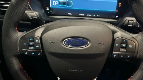 Ford Kuga ST-Line 2.5 Duratec PHEV 178kW Auto