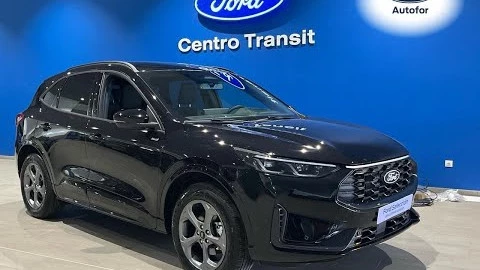 Ford Kuga ST-Line 2.5 Duratec PHEV 178kW Auto