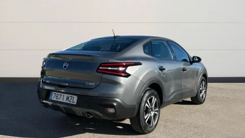 Citroën C4 X Hybrid 145 ë-DCS6 You