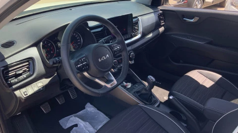 Kia Stonic 1.0 T-GDi 74kW (100CV) MHEV MT GT Line