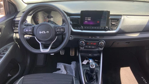 Kia Stonic 1.0 T-GDi 74kW (100CV) MHEV MT GT Line