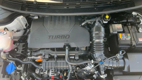 Kia Stonic 1.0 T-GDi 74kW (100CV) MHEV MT GT Line