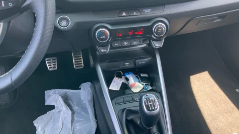 Kia Stonic 1.0 T-GDi 74kW (100CV) MHEV MT GT Line