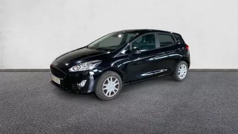 Ford Fiesta 1.1 Ti-VCT 63kW Trend+ 5p