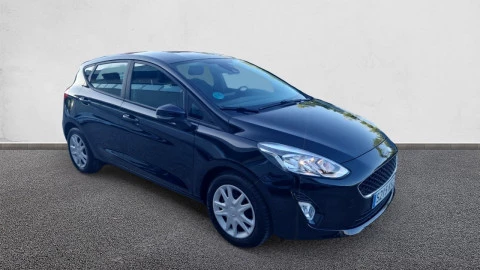 Ford Fiesta 1.1 Ti-VCT 63kW Trend+ 5p