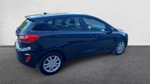 Ford Fiesta 1.1 Ti-VCT 63kW Trend+ 5p