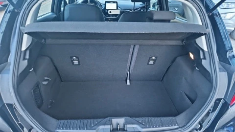 Ford Fiesta 1.1 Ti-VCT 63kW Trend+ 5p