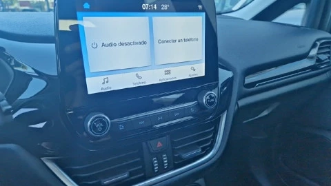 Ford Fiesta 1.1 Ti-VCT 63kW Trend+ 5p