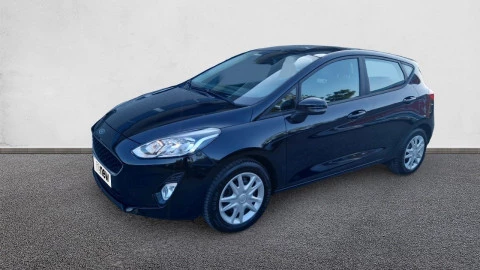Ford Fiesta 1.1 Ti-VCT 63kW Trend+ 5p