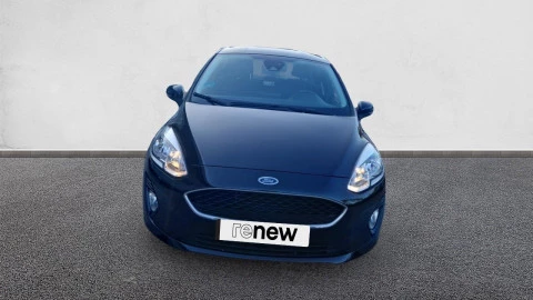 Ford Fiesta 1.1 Ti-VCT 63kW Trend+ 5p