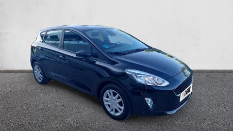 Ford Fiesta 1.1 Ti-VCT 63kW Trend+ 5p