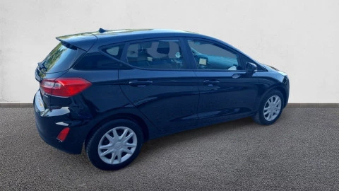 Ford Fiesta 1.1 Ti-VCT 63kW Trend+ 5p