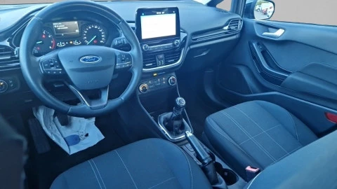 Ford Fiesta 1.1 Ti-VCT 63kW Trend+ 5p
