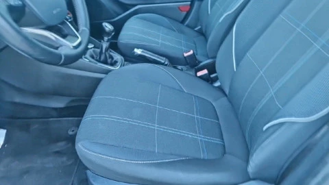 Ford Fiesta 1.1 Ti-VCT 63kW Trend+ 5p