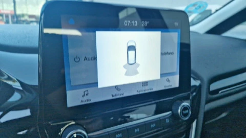 Ford Fiesta 1.1 Ti-VCT 63kW Trend+ 5p