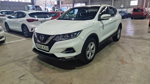 Nissan Qashqai dCi 85 kW (115 CV) E6D ACENTA