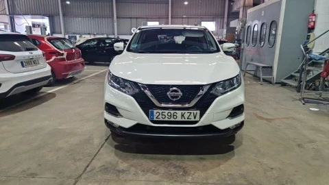 Nissan Qashqai dCi 85 kW (115 CV) E6D ACENTA