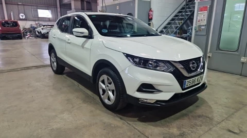 Nissan Qashqai dCi 85 kW (115 CV) E6D ACENTA