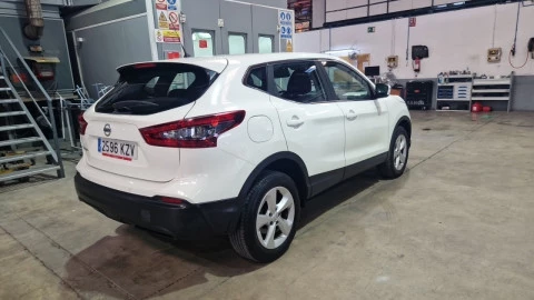 Nissan Qashqai dCi 85 kW (115 CV) E6D ACENTA