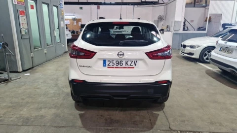 Nissan Qashqai dCi 85 kW (115 CV) E6D ACENTA