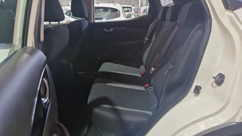 Nissan Qashqai dCi 85 kW (115 CV) E6D ACENTA