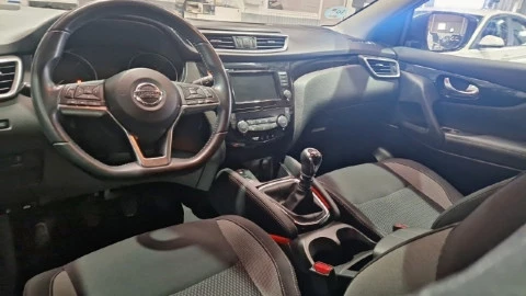 Nissan Qashqai dCi 85 kW (115 CV) E6D ACENTA