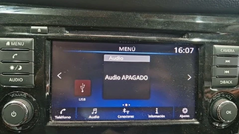 Nissan Qashqai dCi 85 kW (115 CV) E6D ACENTA