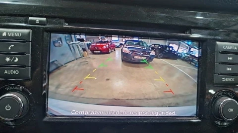 Nissan Qashqai dCi 85 kW (115 CV) E6D ACENTA