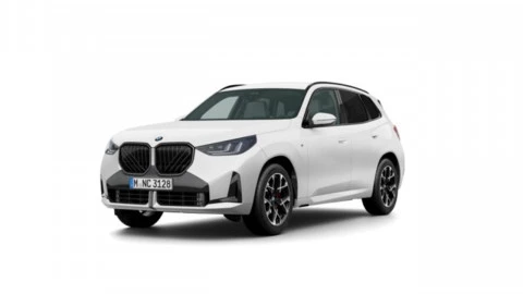 BMW X3 20d xDrive