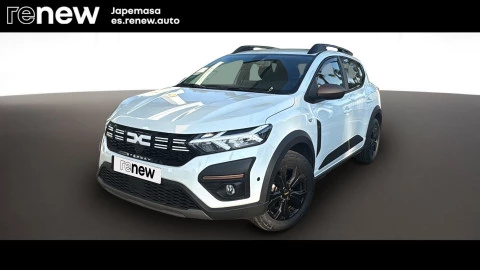 Dacia Sandero  Stepway ECO-G Extreme Go 74kW