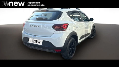 Dacia Sandero  Stepway ECO-G Extreme Go 74kW