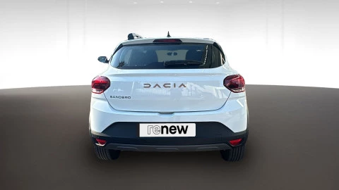Dacia Sandero  Stepway ECO-G Extreme Go 74kW