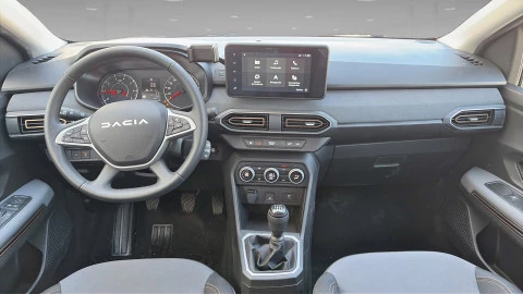 Dacia Sandero  Stepway ECO-G Extreme Go 74kW