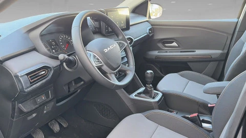 Dacia Sandero  Stepway ECO-G Extreme Go 74kW