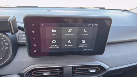 Dacia Sandero  Stepway ECO-G Extreme Go 74kW