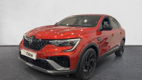 Renault Arkana Esprit Alpine TCe 116kW EDC mild hybrid
