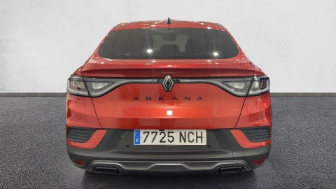 Renault Arkana Esprit Alpine TCe 116kW EDC mild hybrid