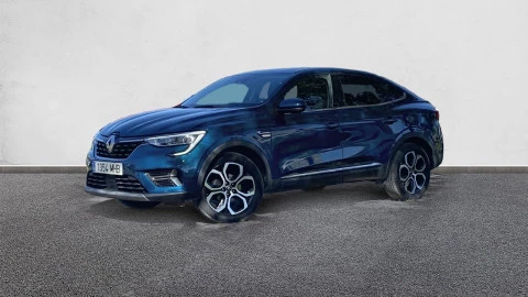 Renault Arkana Techno TCe 103kW(140CV) EDC mild hybrid