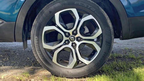 Renault Arkana Techno TCe 103kW(140CV) EDC mild hybrid