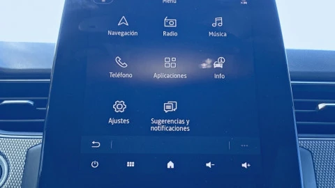 Renault Arkana Techno TCe 103kW(140CV) EDC mild hybrid