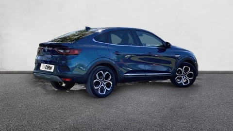 Renault Arkana Techno TCe 103kW(140CV) EDC mild hybrid