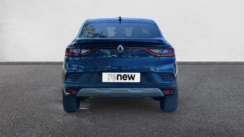 Renault Arkana Techno TCe 103kW(140CV) EDC mild hybrid